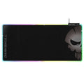 Gaming Mouse Mat Spirit of Gamer SOG-PADHXXRGB Black Multicolour RGB