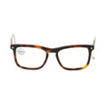 Unisex' Spectacle frame Vuarnet VL15120002 Brown Ø 52 mm