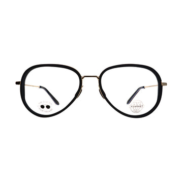 Unisex' Spectacle frame Vuarnet VL180500022121 ø 54 mm