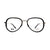 Unisex' Spectacle frame Vuarnet VL180500022121 ø 54 mm