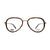 Unisex' Spectacle frame Vuarnet VL180500031121 ø 54 mm