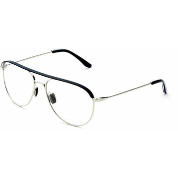 Men' Spectacle frame Vuarnet VL18210001 Grey Ø 55 mm