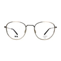 Unisex' Spectacle frame Vuarnet VL19010001 Grey Ø 55 mm