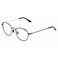 Men' Spectacle frame Vuarnet VL19010002 Black Ø 55 mm