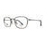 Unisex' Spectacle frame Vuarnet VL19020001 Grey Ø 55 mm