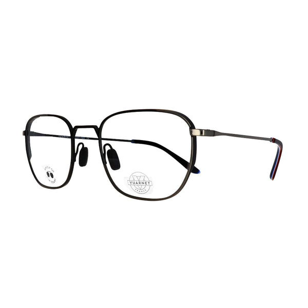 Unisex' Spectacle frame Vuarnet VL19020002 Grey Ø 55 mm