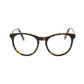 Unisex' Spectacle frame Vuarnet VL16160010 Brown Ø 53 mm