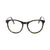 Unisex' Spectacle frame Vuarnet VL16160010 Brown Ø 53 mm