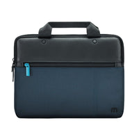 Laptop Case Mobilis 005029 14" 11" Black/Blue Dark blue