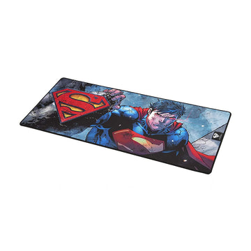 Mouse Mat Subsonic Superman Multicolour 90 x 40 cm (1 Unit)