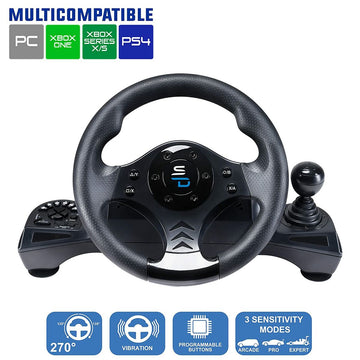 Steering wheel Subsonic GS750