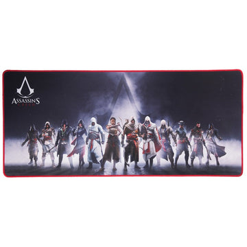 Mouse Mat Subsonic Mauspad XXL Assasins Creed 90 x 40 cm (1 Unit)