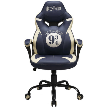 Gaming Chair Subsonic Harry Potter Platform 9 3/4 White