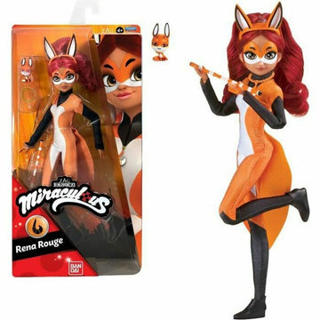 Doll Bandai Rena Rouge	 26 cm