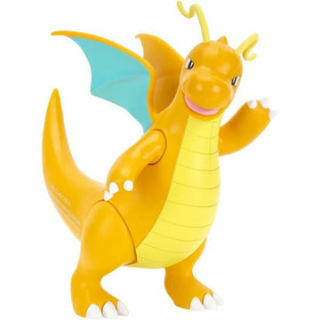 Personnage articulé Pokémon Dragonite 30 cm