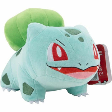 Plišasta igrača Pokémon Bulbasaur 20 cm