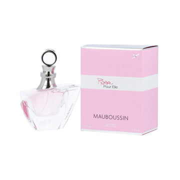 Women's Perfume Mauboussin   EDP Rose Pour Elle (50 ml)