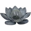 Desk lamp Galix Waterlily Grey