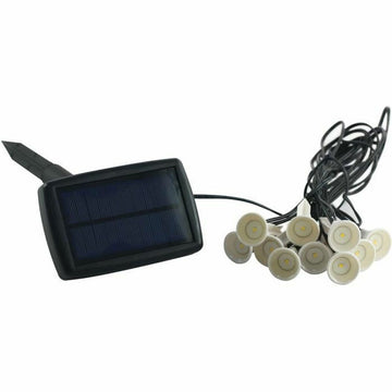 Wreath of LED Lights Galix Solar 100 Lm