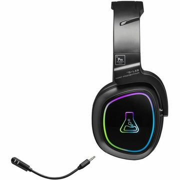 Gaming Headset with Microphone The G-Lab KORP PROMETHIUM