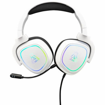 Headphones The G-Lab White