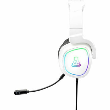 Headphones The G-Lab White