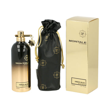 Parfum Femme Montale Amber Musk EDP 100 ml