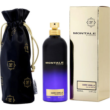 Parfum Femme Montale Dark Vanilla EDP 100 ml