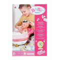 Doll's Bath Set with Accessories Zapf Bath Bathtub