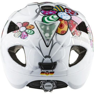 Adult's Cycling Helmet Alpina A9710 White Multicolour 49-54 cm