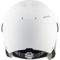 Ski Helmet Alpina Arber Visor Q Lite