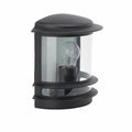 Wall Light Brilliant Hollywood Exterior Black Metal A+