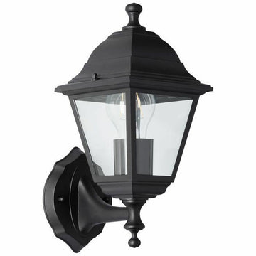 Wall Light Brilliant Nissie E27 60 W Black