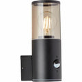 Wall Light Brilliant Black 20 W