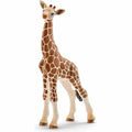 Figure Schleich 14751 Baby Giraffe Plastic