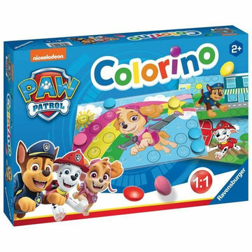 Board game Ravensburger Paw Patrol