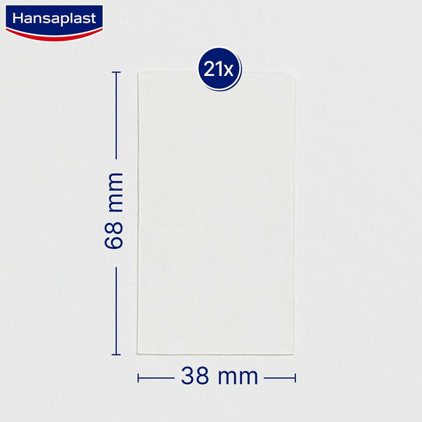 Plasters Hansaplast 21 Units