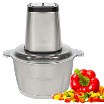 Cup Blender Proficook PC-MZ 1227 Silver 500 W