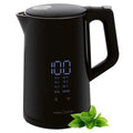 Kettle Proficook PC-WKS 1243 Black Stainless steel 2200 W 1,7 L