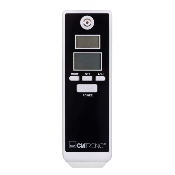 Digital alcohol tester Clatronic AT 3605 White Black