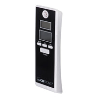 Digital alcohol tester Clatronic AT 3605 White Black