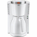 Electric Coffee-maker Melitta LOOK IV THERM SELECTION 1011-11 White 1000 W 1,2 L