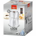 Electric Coffee-maker Melitta LOOK IV THERM SELECTION 1011-11 White 1000 W 1,2 L