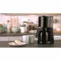 Drip Coffee Machine Melitta ENJOY II THERM BLACK Black 1000 W 1,1 L