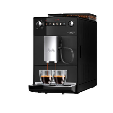 Superautomatic Coffee Maker Melitta F300-103 Black Silver 1450 W 1,5 L 250 g 15 bar