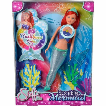 Doll Simba Sparkel Mermaid