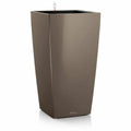 Plant pot Lechuza Brown Plastic Rectangular