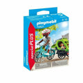 Jointed Figure Playmobil Special Plus Bicycle Excursion 70601 (14 pcs)