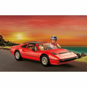 Vehicle Playmobil Magnum p.i