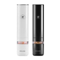 Spice Grinder Zwilling Enfinigy White Black (2 Units)